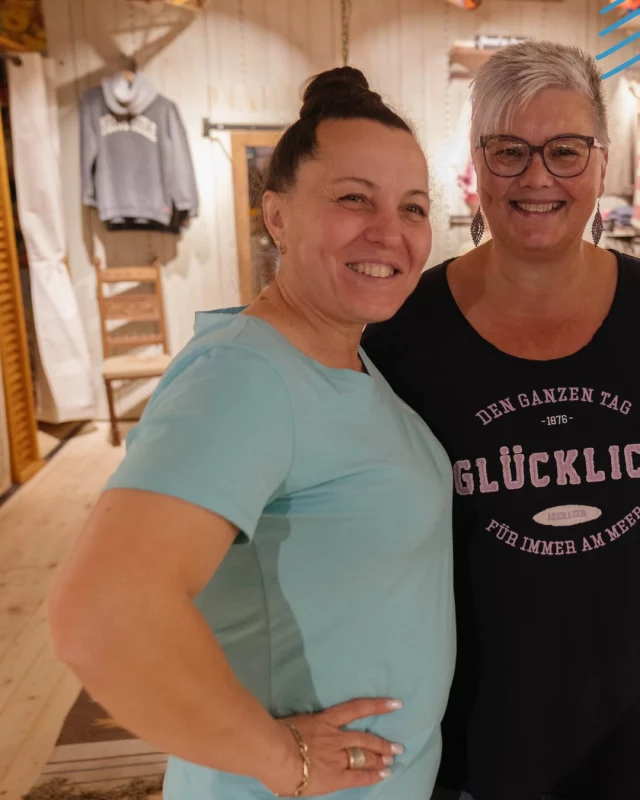 Gute Laune, echte Momente und ein Team, das zusammenhält 💙

So fühlt sich Arbeiten im Strandhaus Kiel an - herzlich, offen und einfach nordisch echt!

#bkfamily #bkretail #strandhaus #kiel #teamspirit #cittipark